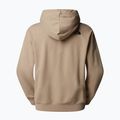 Felpa da uomo The North Face Flower Dome Relaxed con cappuccio GPH grigio fungo 5