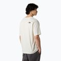 Maglietta da uomo The North Face Flower Dome Relaxed Graphic white dune 3