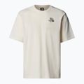 Maglietta da uomo The North Face Flower Dome Relaxed Graphic white dune 4