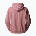 Felpa da uomo The North Face Flower Dome Relaxed Hooded GPH nostalgia rose 2