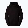 Felpa da uomo The North Face Icon Relaxed con cappuccio nera 4