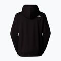 Felpa da uomo The North Face Icon Relaxed con cappuccio nera 5