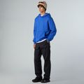 Felpa da uomo The North Face Icon Relaxed con cappuccio blu 2