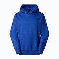 Felpa da uomo The North Face Icon Relaxed con cappuccio blu 4
