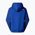Felpa da uomo The North Face Icon Relaxed con cappuccio blu 5