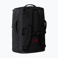 Borsa The North Face Base Camp Boot 50 l nero/nero 2