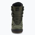 Scarponi da snowboard da uomo Vans Invado OG grape leaf 3