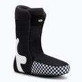 Scarponi da snowboard da uomo Vans Aura Pro nero/bianco 5