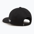 Cappellino con visiera per bambini Vans Check Side Curved Bill Jockey black 2