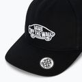 Berretto con visiera per bambini Vans Classic Snapback black 3