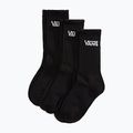 Calzini per bambini Vans Classic Crew 3 paia rox black
