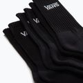 Calzini per bambini Vans Classic Crew 3 paia rox black 3