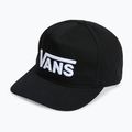 Berretto con visiera Vans Drop V Logo Snapback black