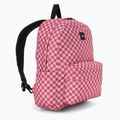 Zaino urbano Vans Old Skool Check 22 l malva 2