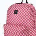 Zaino urbano Vans Old Skool Check 22 l malva 4