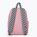 Zaino urbano per bambini Vans Old Skool Grom 18 l rosa alba 3