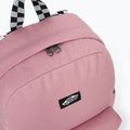 Zaino urbano per bambini Vans Old Skool Grom 18 l rosa alba 5
