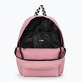 Zaino urbano per bambini Vans Old Skool Grom 18 l rosa alba 7