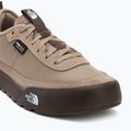 Scarpe The North Face Clyffe mushroom grey/demitasse 7