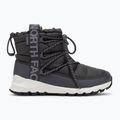 Doposci donna The North Face Thermoball Lace Up WP anthracite grey/white ash 2
