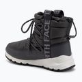 Doposci donna The North Face Thermoball Lace Up WP anthracite grey/white ash 3