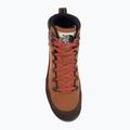 Scarpe da uomo The North Face Back To Berkeley IV Textile WP burnt umber/mars dust 5