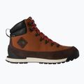 Scarpe da uomo The North Face Back To Berkeley IV Textile WP burnt umber/mars dust