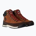 Scarpe da uomo The North Face Back To Berkeley IV Textile WP burnt umber/mars dust 2