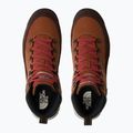 Scarpe da uomo The North Face Back To Berkeley IV Textile WP burnt umber/mars dust 4