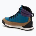 Scarpe da uomo The North Face Back To Berkeley IV Textile WP dusk blue/black 3
