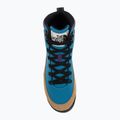 Scarpe da uomo The North Face Back To Berkeley IV Textile WP dusk blue/black 5