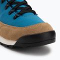 Scarpe da uomo The North Face Back To Berkeley IV Textile WP dusk blue/black 7