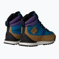 Scarpe da uomo The North Face Back To Berkeley IV Textile WP dusk blue/black 3
