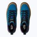 Scarpe da uomo The North Face Back To Berkeley IV Textile WP dusk blue/black 4