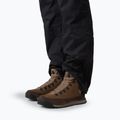 Scarpe da uomo The North Face Back To Berkeley IV Leather WP demitasse brown/garnet 13