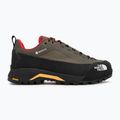 Scarpa da avvicinamento da uomo The North Face Verto Alpine Gore-Tex hero new taupe green/summit go 2