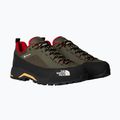Scarpa da avvicinamento da uomo The North Face Verto Alpine Gore-Tex hero new taupe green/summit go 2