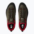 Scarpa da avvicinamento da uomo The North Face Verto Alpine Gore-Tex hero new taupe green/summit go 4
