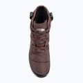 Doposci da donna The North Face Thermoball Lace Up Luxe Wp tawny quartz/burnt umber 5