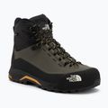 Scarpe da avvicinamento da uomo The North Face Verto Alpine Mid Gore-Tex new taupe green/summit go