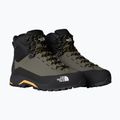 Scarpe da avvicinamento da uomo The North Face Verto Alpine Mid Gore-Tex new taupe green/summit go 9