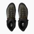 Scarpe da avvicinamento da uomo The North Face Verto Alpine Mid Gore-Tex new taupe green/summit go 11