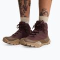 Scarpe da trekking da donna The North Face Offtrail Hike Mid Gore-Tex tawny quartz/mocha brown 9