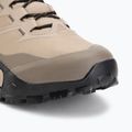 Scarpe da trekking da uomo The North Face Offtrail Hike Mid Gore-Tex mushroom grey/mocha brown 7