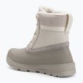 Scarpe da trekking donna The North Face Shellista V Shorty WP white dune/soapstone 3
