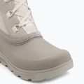 Scarpe da trekking donna The North Face Shellista V Shorty WP white dune/soapstone 7