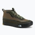 Scarpe The North Face Clyffe Mid Insulated Wp new taupe green/bark mi