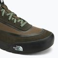 Scarpe The North Face Clyffe Mid Insulated Wp new taupe green/bark mi 7