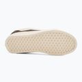 Scarpe Vans Knu Skool in pelle scamosciata di maiale marrone carbone 4