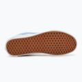 Scarpe Vans Knu Skool con pizzo oversize bianco/blu 4